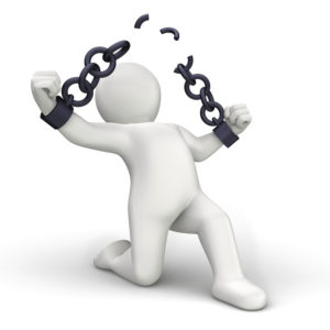Rompiendo cadenas