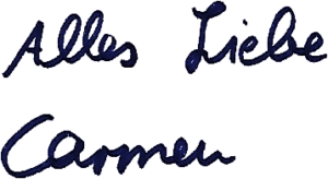Alles Liebe